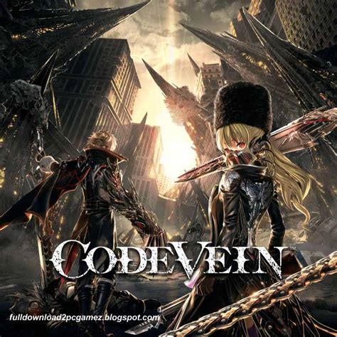 code vein free download.